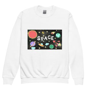 Youth crewneck sweatshirt