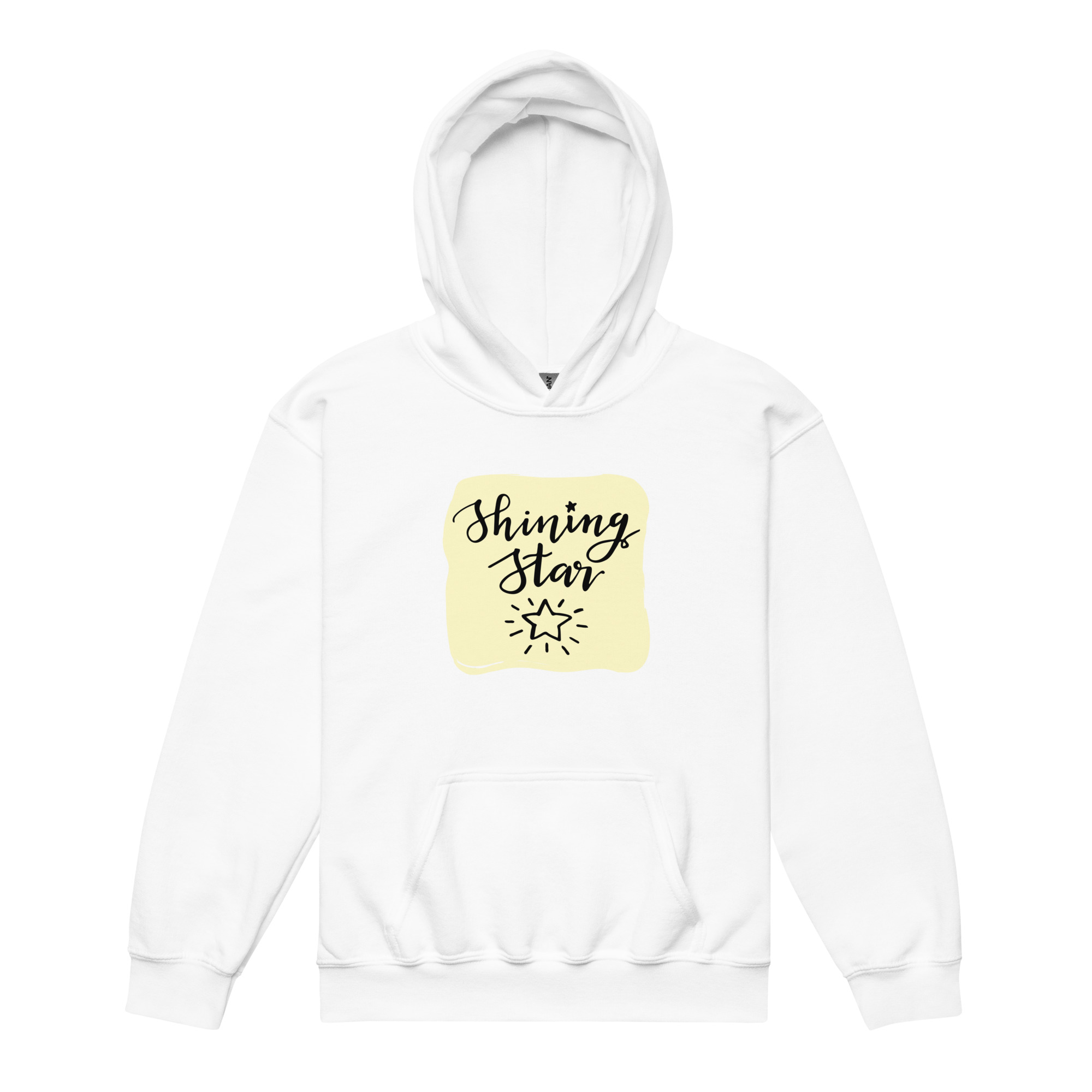 Youth heavy blend hoodie