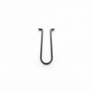 Clavos de anclaje para césped artificial: clavos de anclaje en U de acero galvanizado para césped artificial