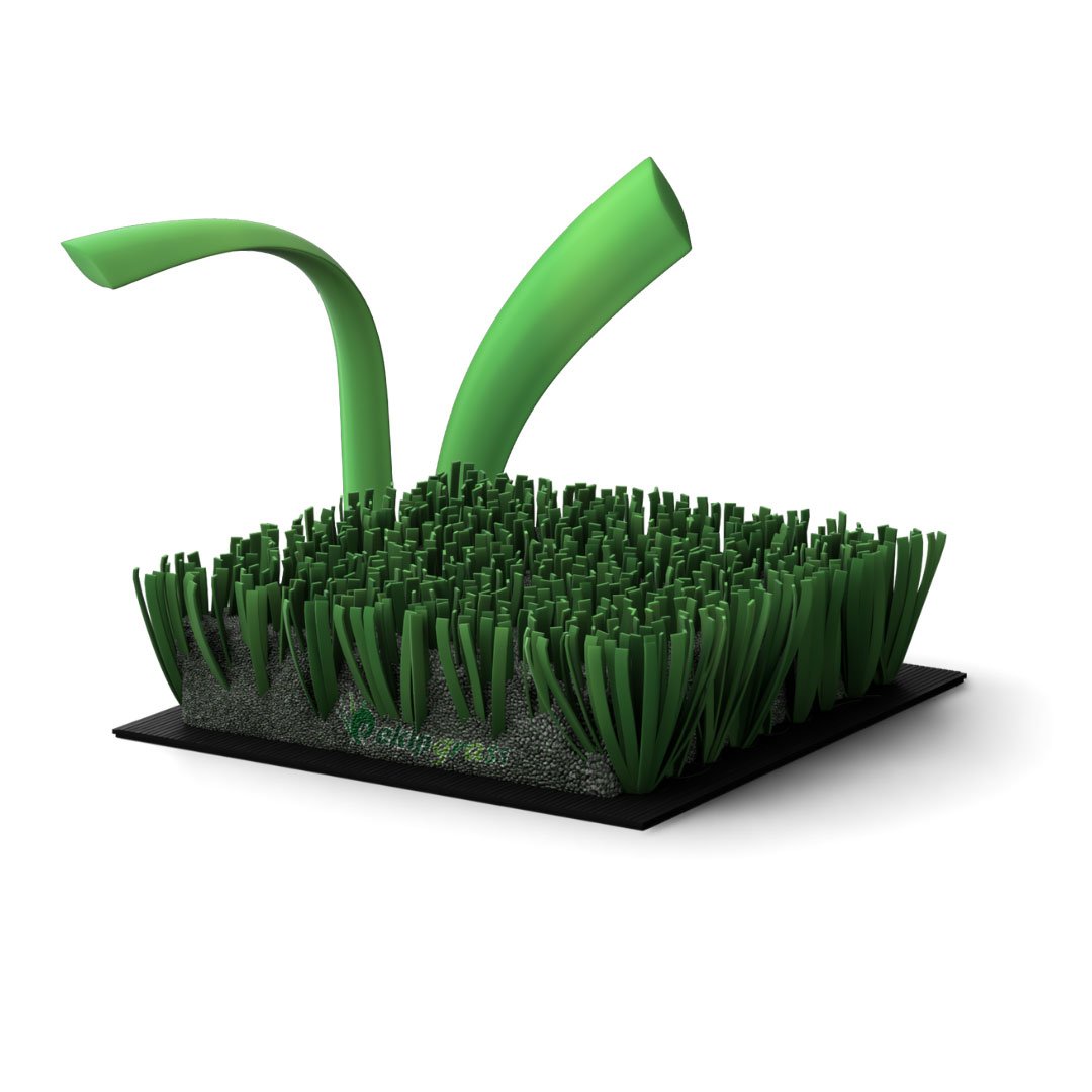 Lokisoft Grass: césped artificial deportivo, vista 4